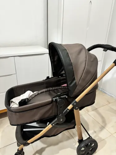 Carrinho Galzerano Novo