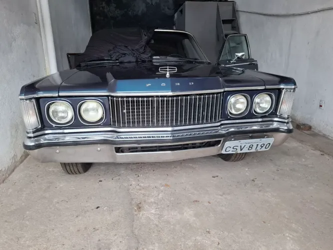 Ford Galaxie Landau 5.0 V8 Aut. 1979