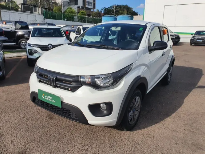 Fiat Mobi Like 1.0 Fire Flex 5P. 2026