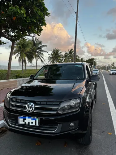 Volkswagen Amarok High.cd 2.0 16V TDI 4X4 Dies. AUT 2014