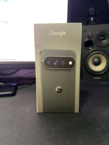 Google Pixel 11 Pro XL 256GB Novo Lacrado