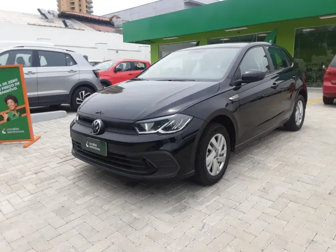 Volkswagen Polo Comfortline TSI 1.0 Flex 12V Aut. 2025
