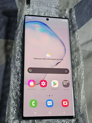 Samsung note 10 plus 256/12 ram