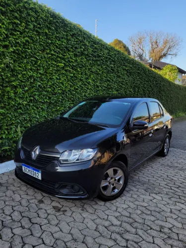Renault Logan Expres. Avantage Flex 1.0 12V 4P 2019