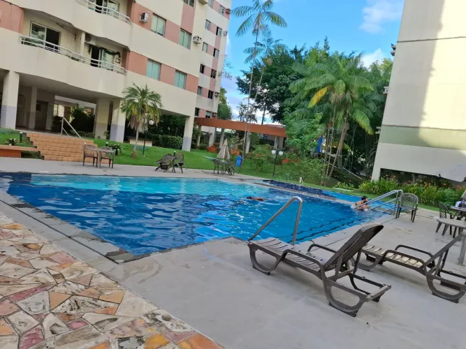 Pq dez Av Recife cd Jardim Itapoa 3 q reformado e mobiliado r$ 530mil