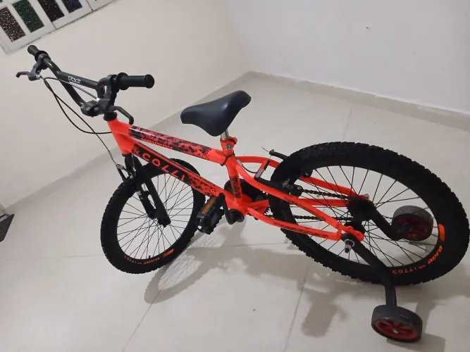 Bicicleta colli maxboy