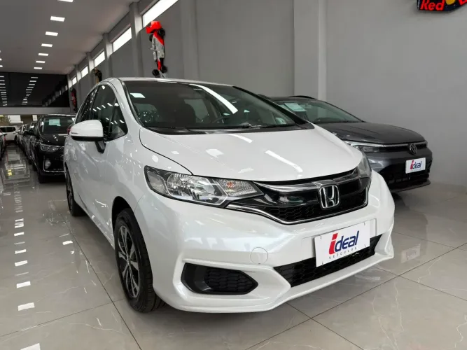 Honda Fit Personal 1.5 Flexone 16V 5P Aut. 2018