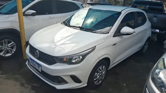 Fiat Argo Drive GSR 1.3 8V Flex 2018