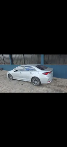 Toyota Corolla Altis Prem. Hybrid 1.8 Flex AUT 2021