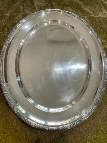 Bandeja Prateada Wolff PRATA 90 