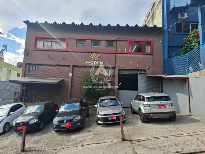 Pavilhão/Galpão à venda no bairro Jardim Boa Esperança - São Paulo/SP