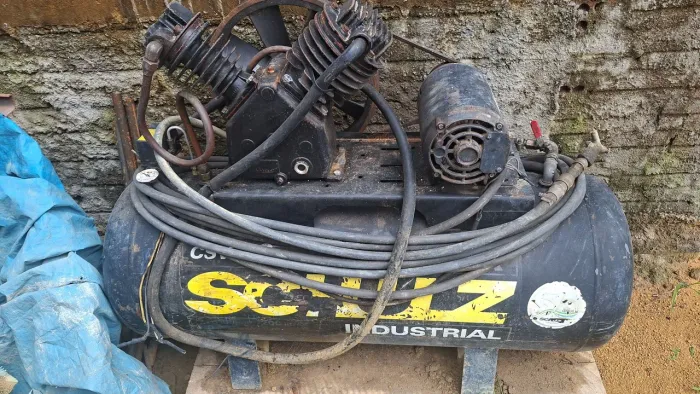 compressor de 200 L