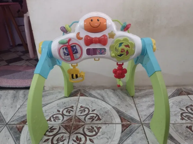 Centro de Atividades Infantil Unissex