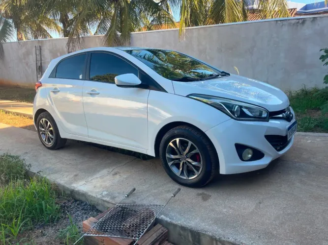 Hyundai HB20 Comf./c.plus/c.style 1.0 Flex 12V 2013