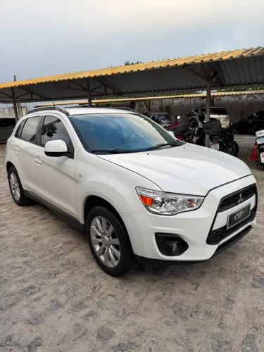 Mitsubishi ASX 2.0 16V 160cv Aut. 2015
