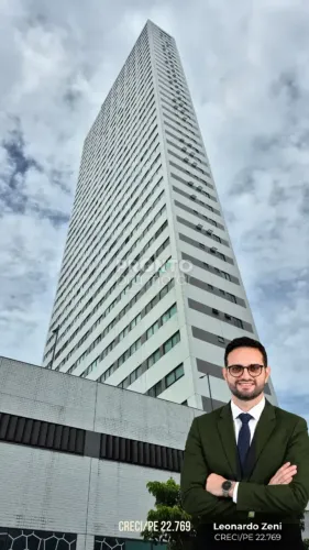 Oportunidade de apto com 2 Quartos na Ilha do Leite