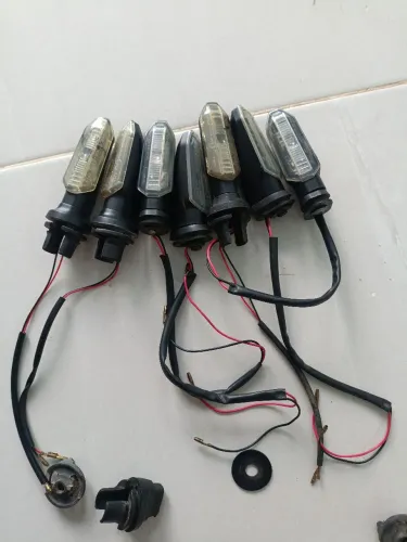 7 piscas de led pra vender