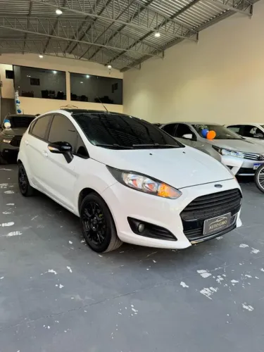 Ford Fiesta 1.6 16V Flex Mec. 5P 2016