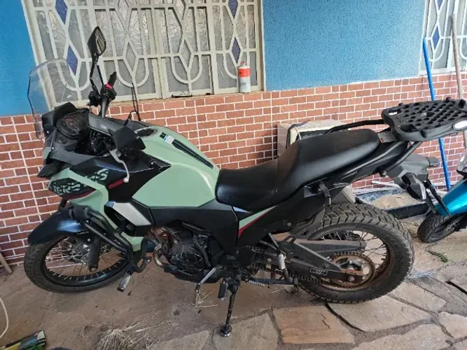 versys 300x 2024 baixa km