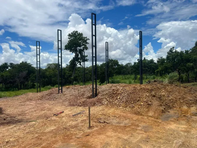 Serralheiro em geral manutenção e barracão