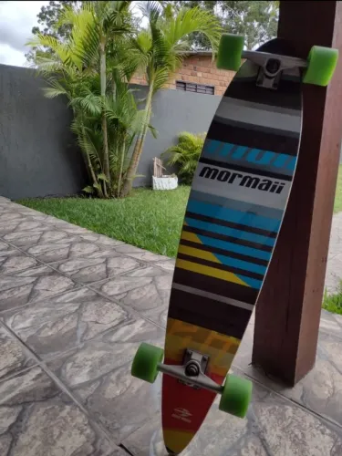 SKATE LONG MORMAII 