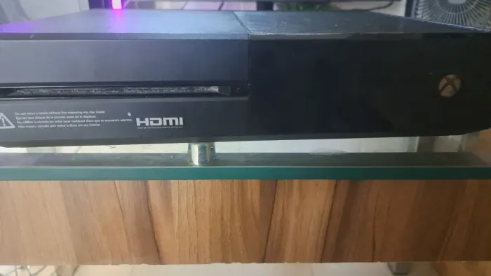 Xbox One Quebrado 