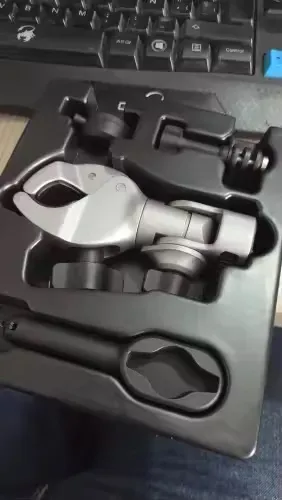 Garra articulada para insta 360