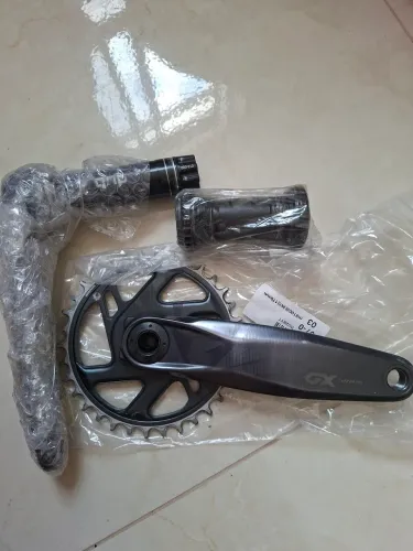 Pedivela Sram gx lunar