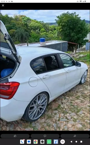 BMW 118IA / Urban/sport 1.6 TB 16V 170cv 5P 2012