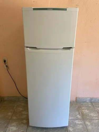 Geladeira Cônsul Gelo Seco 330 Litros