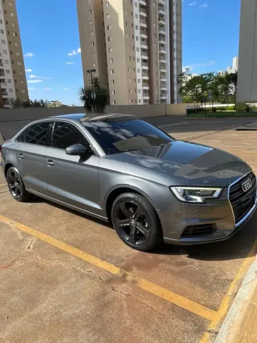 Audi A3 Sedan Prestige 1.4 TFSI S-tronic 2019