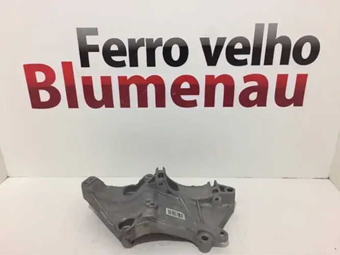 Suporte Compressor/alternador Renault Fluence Gt Turbo 2013