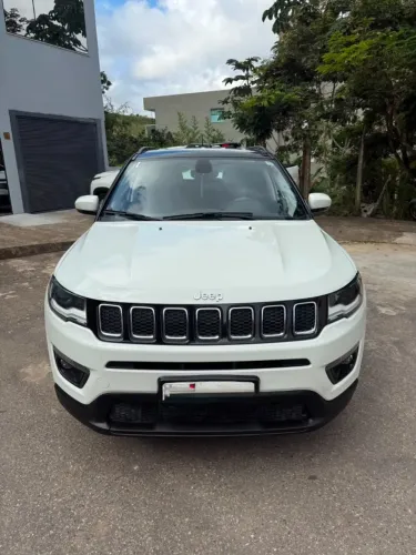 Jeep Compass Longitude 2.0 4X2 Flex 16V Aut. 2018
