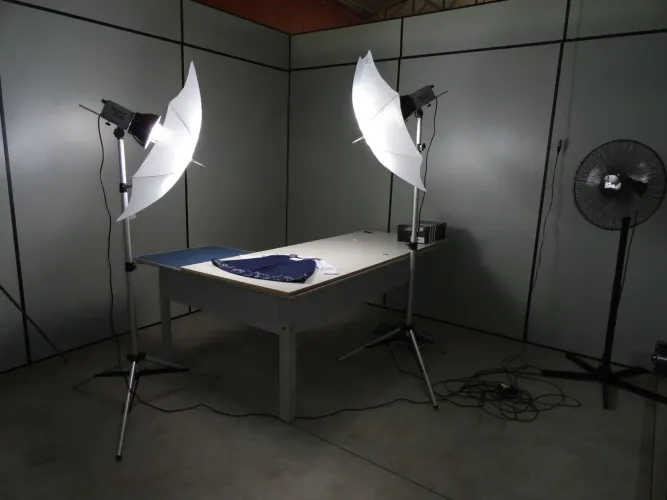 Studio de fotografia