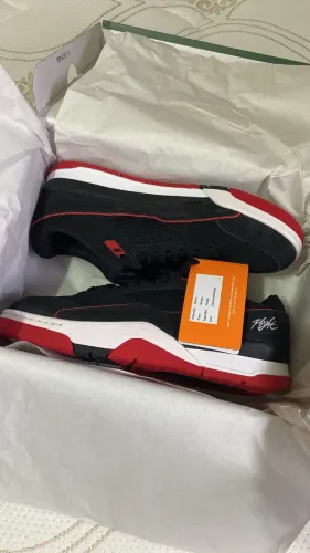 Tênis Jordan Flight Court Preto Masculino NOVO