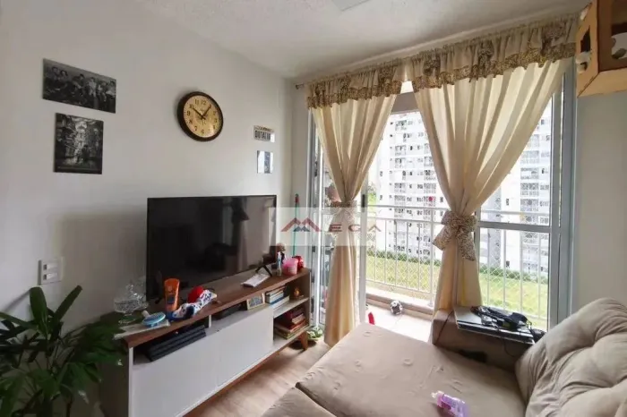 Apartamento à venda no Condomínio Arbo no Jd. São Vicente em Campinas/SP.