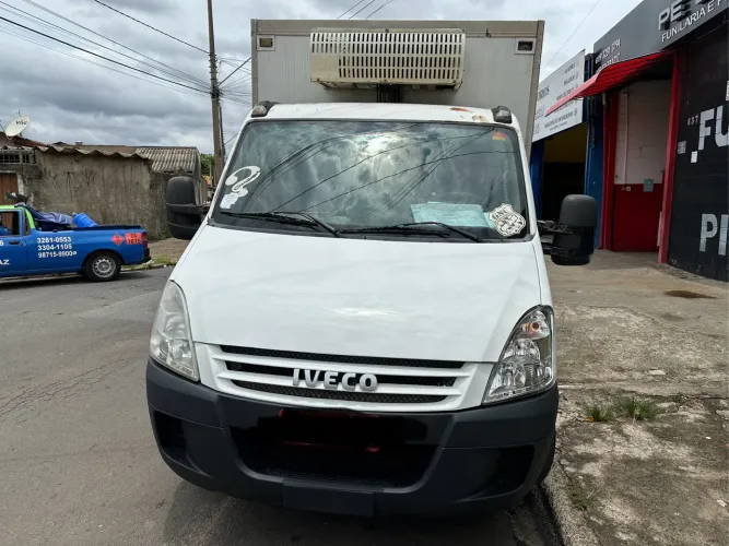 Iveco Daily 45s14 3.0 16V Turbo Diesel Mec. 2011