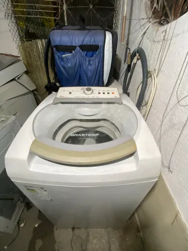 Máquina de Lavar - 11kg - Brastemp - ENTREGAMOS