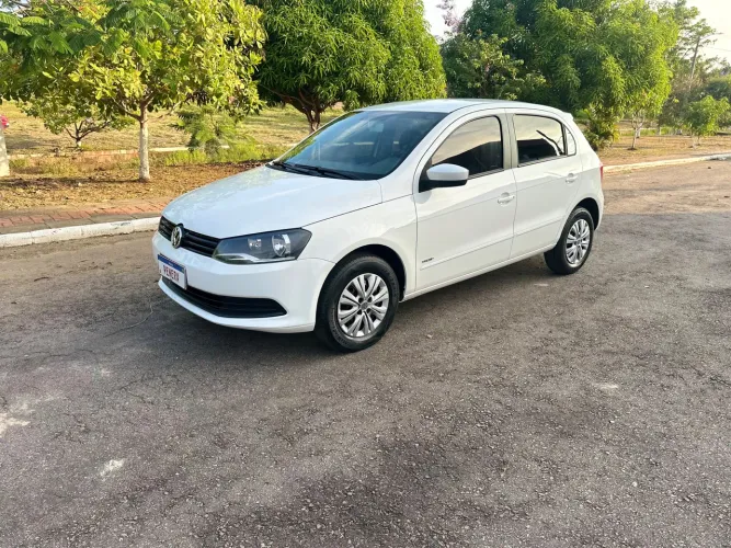 Volkswagen Gol Geração VI 1.0 8V MI Total Flex Mec. 4P 2014