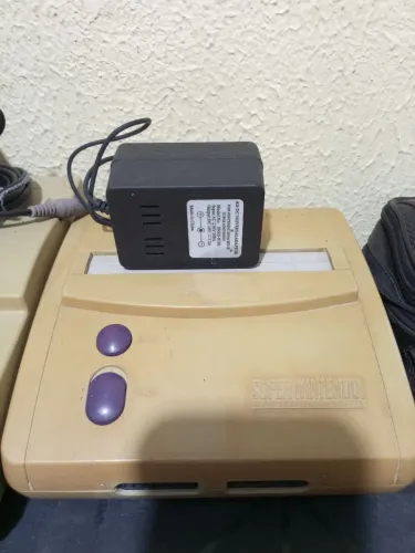 Super Nintendo Baby RF 