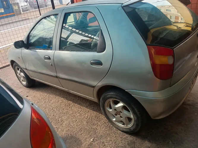 Fiat Palio Young 1.0 MPI 8V 4P 2002