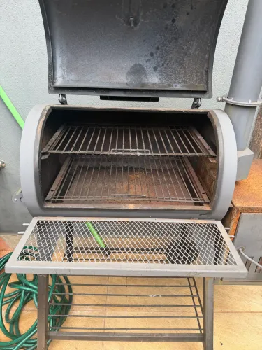 Churrasqueira Pit Smoker MTA16