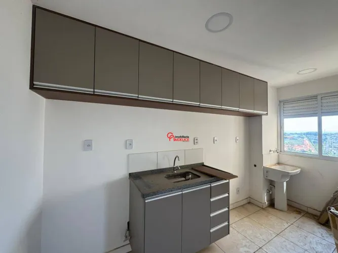 Apartamento com 2 dormitórios para alugar, 52 m² por R$ 1.800/mês - Parque dos Pinheiros -