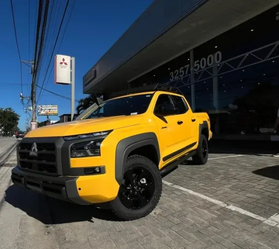 Mitsubishi TRITON Savana 2.4 CD 4x4 TB Diesel Aut. 2027
