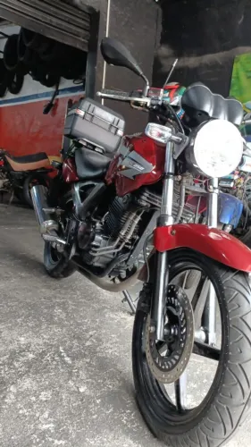 CBX 250 TWISTTER 