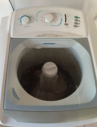 Máquina de lavar eletrolux 15kg
