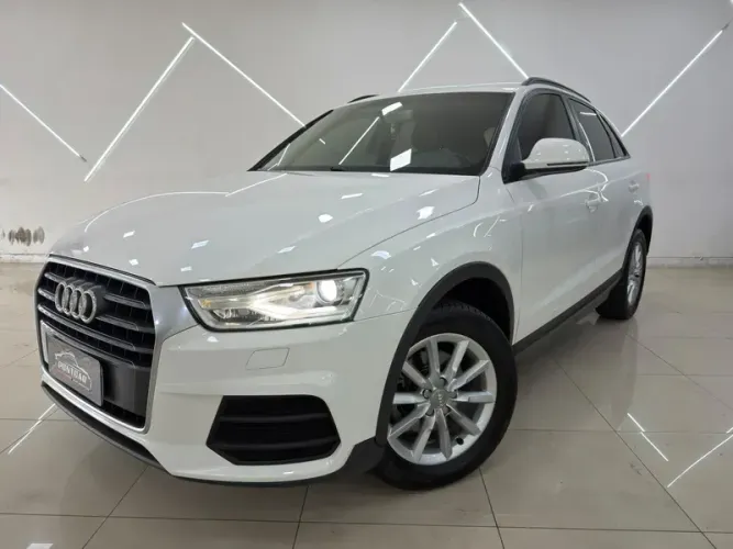 Audi Q3 1.4 TFSI/TFSI Flex S-tronic 5P 2016