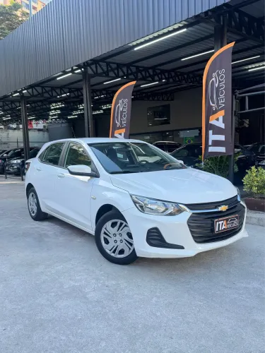 Chevrolet Onix Hatch LT 1.0 12V Flex Mec. 4P 2023