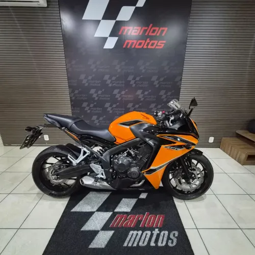 CBR 650F