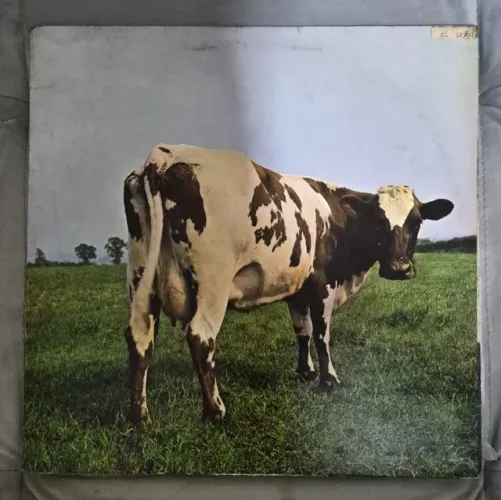 LP Pink Floyd Atom Heart Mother